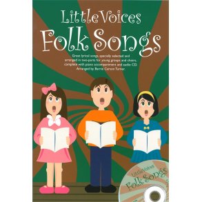 Little Voices - Folk Songs
