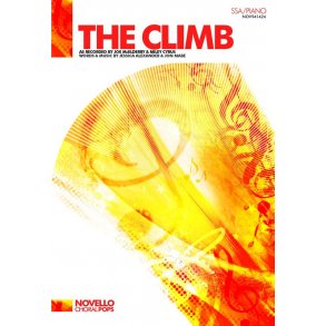 Joe McElderry: The Climb (SSA/Piano)
