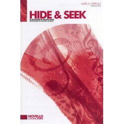 Imogen Heap: Hide & Seek (SATB A Cappella)