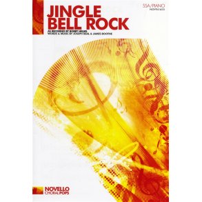Bobby Helms: Jingle Bell Rock (SSA/Piano)