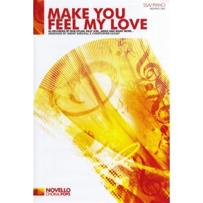 Bob Dylan: Make You Feel My Love (SSA/Piano)