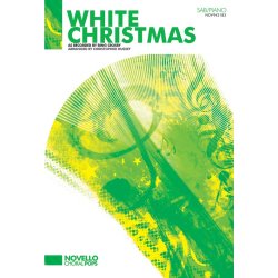 Irving Berlin: White Christmas (SAB/Piano)