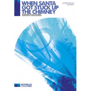 Ella Fitzgerald: When Santa Got Stuck Up The Chimney (SATB/Piano)