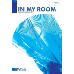 The Beach Boys: In My Room (SATB/Piano)