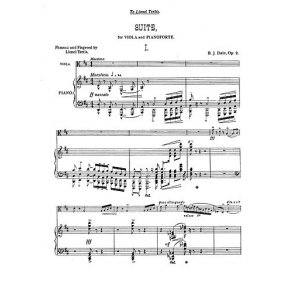 Benjamin Dale: Suite Op.2