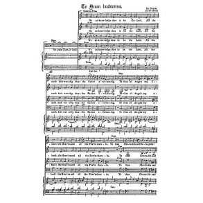 William Boyce: Te Deum And Jubilate In C