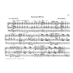 Giacomo Meyerbeer: Coronation March