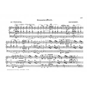 Giacomo Meyerbeer: Coronation March