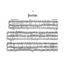 Henry Smart: Postlude In D For Organ