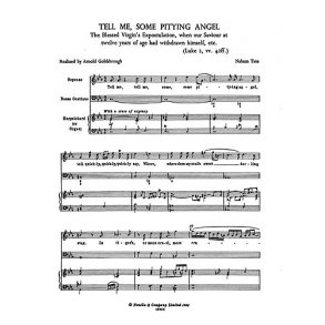 Henry Purcell: The Blessed Virgin's Expostulation