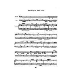 Henry Purcell: Music For A While (C Minor)