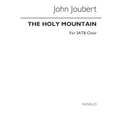 Joubert: The Holy Mountain (Vocal Score)