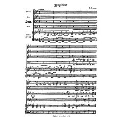 John Stainer: Magnificat And Nunc Dimittis In B Flat