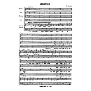 John Stainer: Magnificat And Nunc Dimittis In B Flat