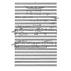 Kenneth Leighton: These Are Thy Wonders