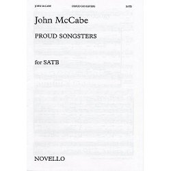 John McCabe: Proud Songsters