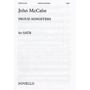 John McCabe: Proud Songsters