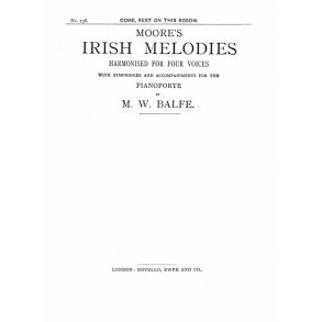 Come, Rest In This Bosom