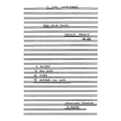 Malcolm Arnold: Four Welsh Dances Op.138 (Full Score)