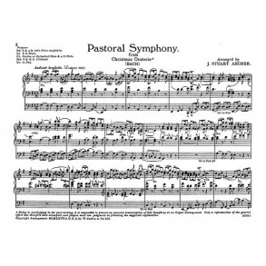 J. Stuart Archer:Christmas Album for Organ