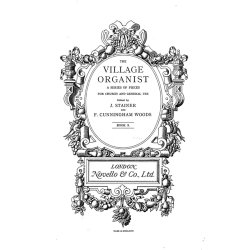 Village Organist Book 3
