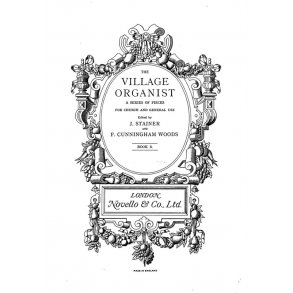 Village Organist Book 3