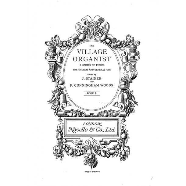 Village Organist Book 3