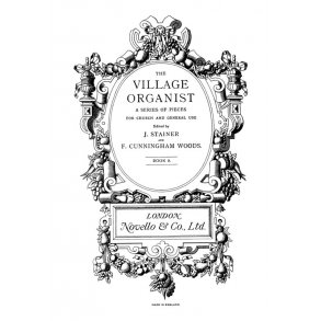 Village Organist Book 9