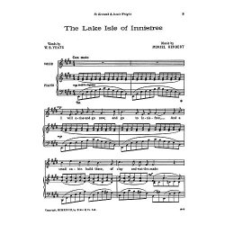Muriel Herbert: The Lake Isle Of Innisfree
