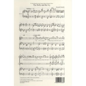 Kenneth Hesketh: The Holly And The Ivy