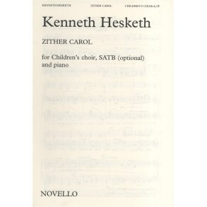 Kenneth Hesketh: Zither Carol