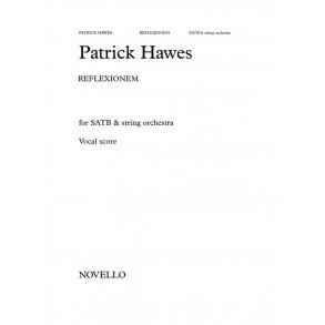 Patrick Hawes: Reflexionem