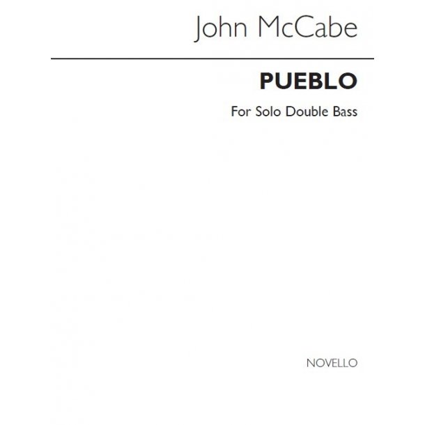 John Mccabe: Pueblo