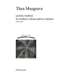 Thea Musgrave: Going North (Vocal Score)