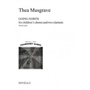 Thea Musgrave: Going North (Vocal Score)