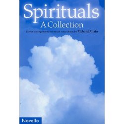Richard Allain: Spirituals - A Collection