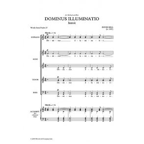 David Hill: Dominus Illuminatio