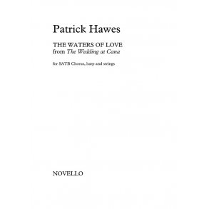 Patrick Hawes: The Waters Of Love (Vocal Score)