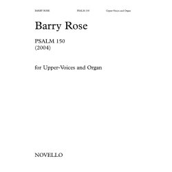 Barry Rose: Psalm 150