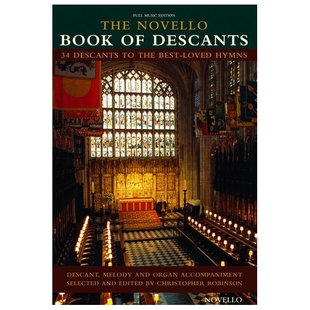 The Novello Book Of Descants