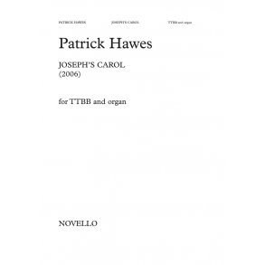 Patrick Hawes: Joseph's Carol