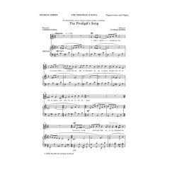 Patrick Hawes: Prodigal's Song