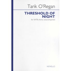 Tarik O'Regan: Threshold Of Night