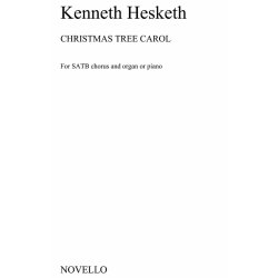 Kenneth Hesketh: Christmas Tree Carol