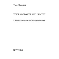 Thea Musgrave: Voice Of Power And Protest