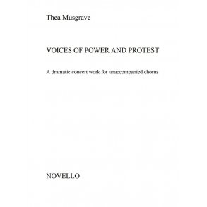Thea Musgrave: Voice Of Power And Protest