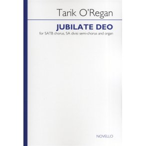 Tarik O'Regan: Jubilate Deo