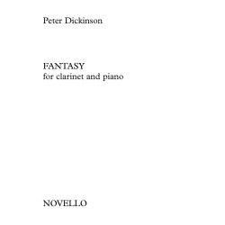 Peter Dickinson: Fantasy