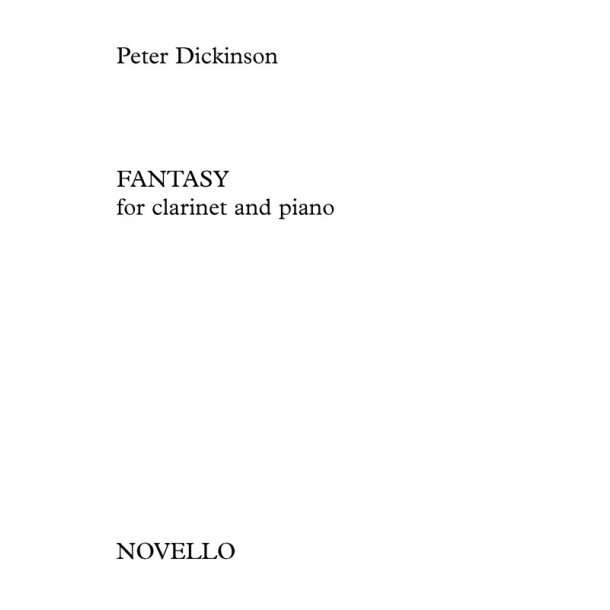 Peter Dickinson: Fantasy