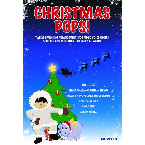Christmas Pops!